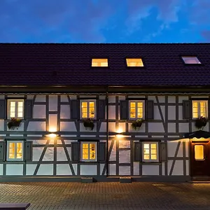 Hotel Gruene Bettlad Boutique-hotel 